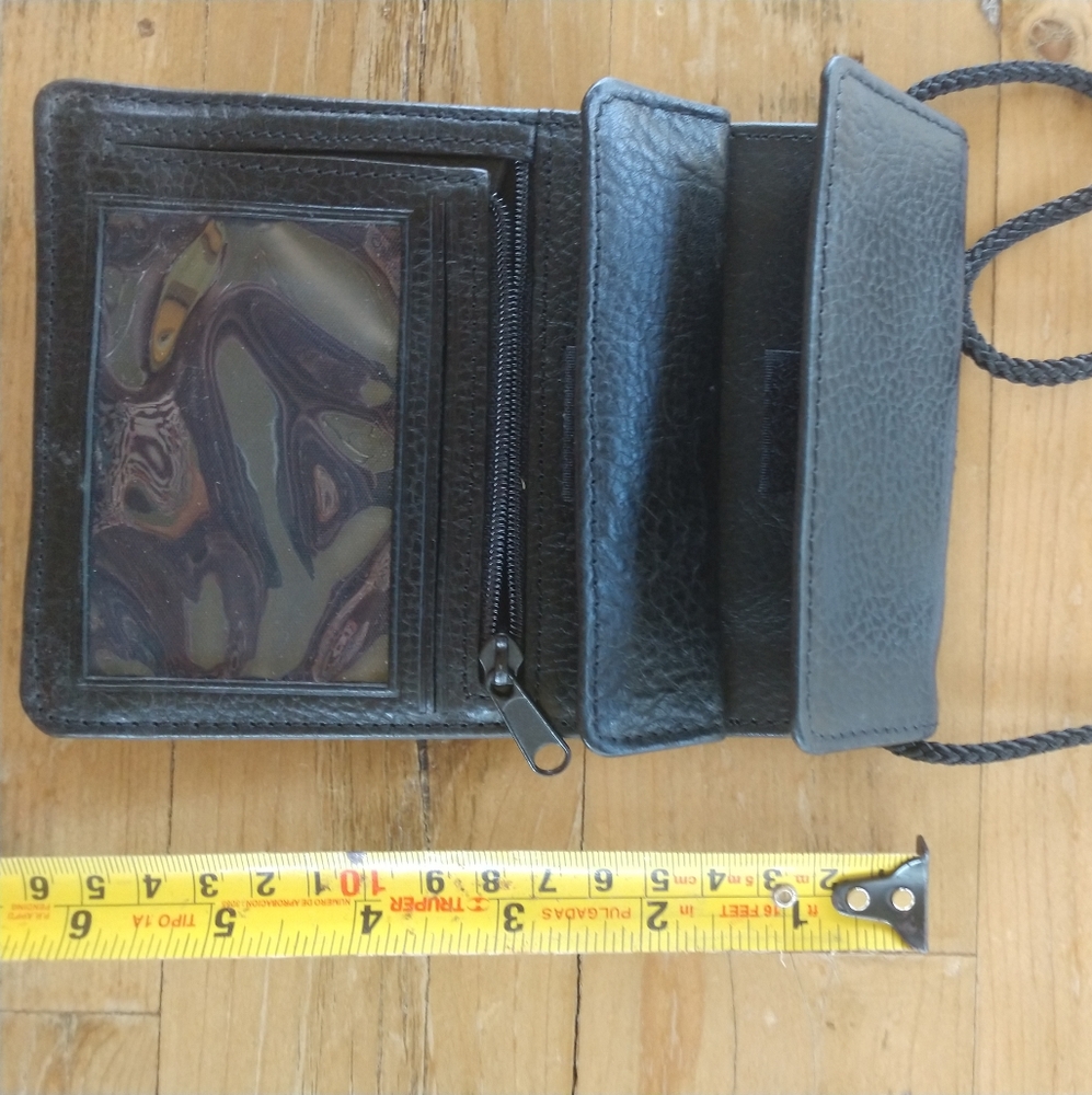 Leather Passport Holder